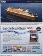 ID 6339 SHIPS MONTHLY (UK) FEBRUARY 2008 - Photograph of the Month